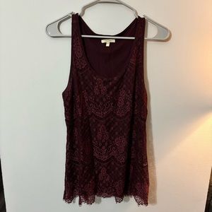 Maurices tank top
